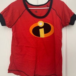 Incredibles pajamas